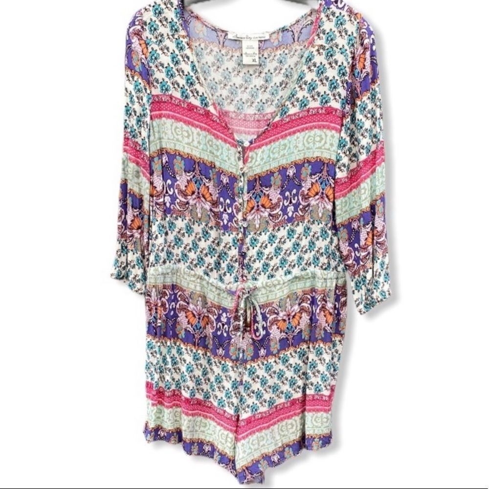 American Rag Shorts‎ Romper